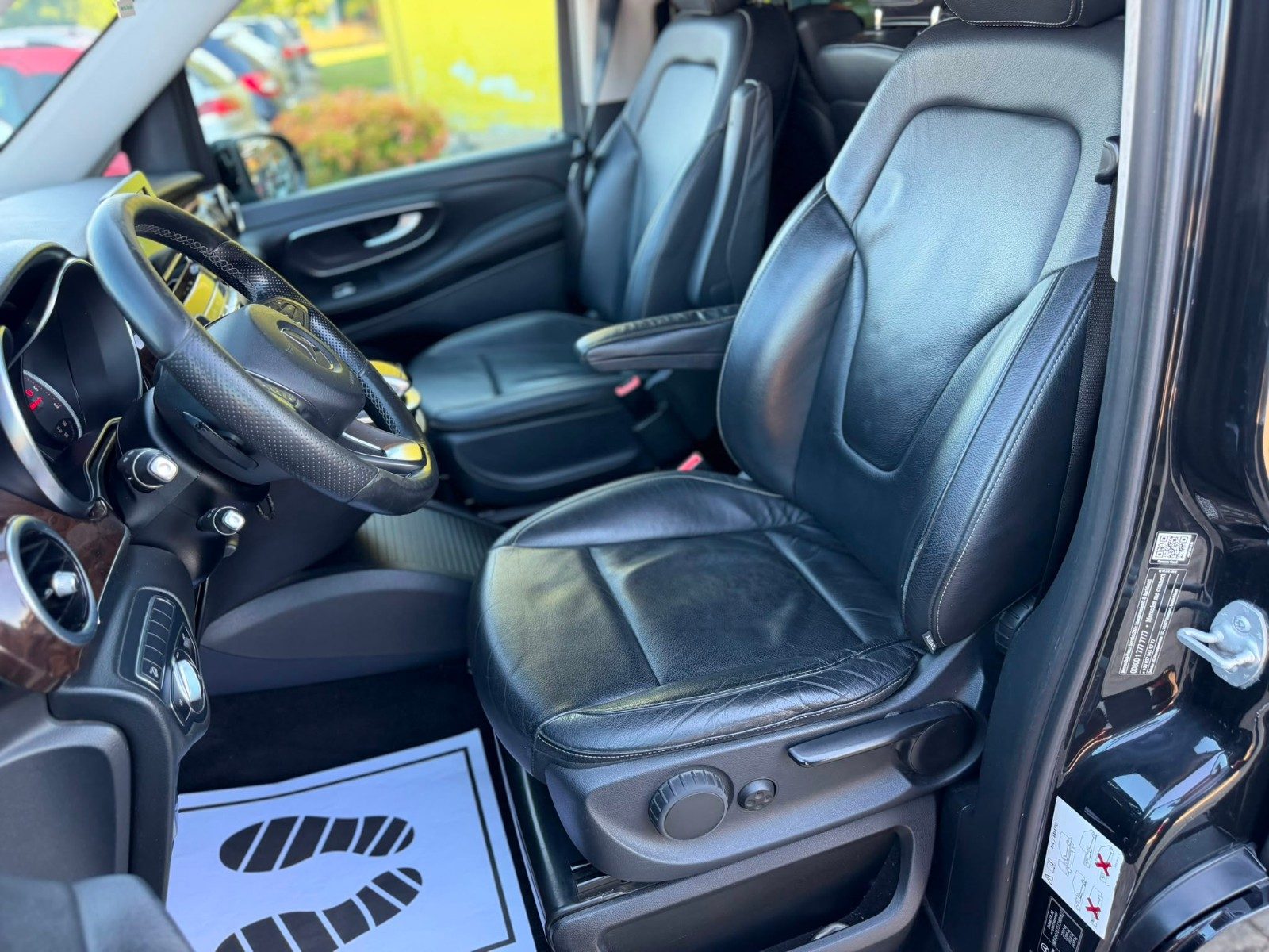 Mercedes-benz V 250 d Automatic 4Matic Premium Extralong 190cv