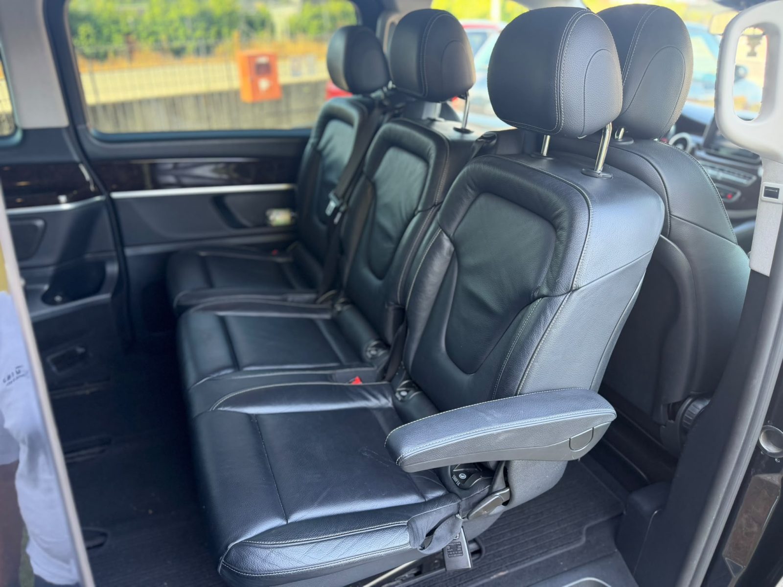 Mercedes-benz V 250 d Automatic 4Matic Premium Extralong 190cv
