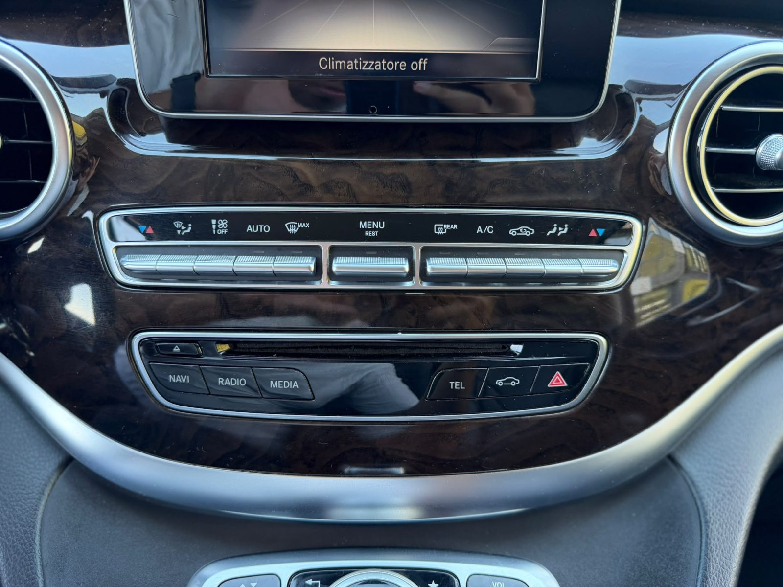 Mercedes-benz V 250 d Automatic 4Matic Premium Extralong 190cv