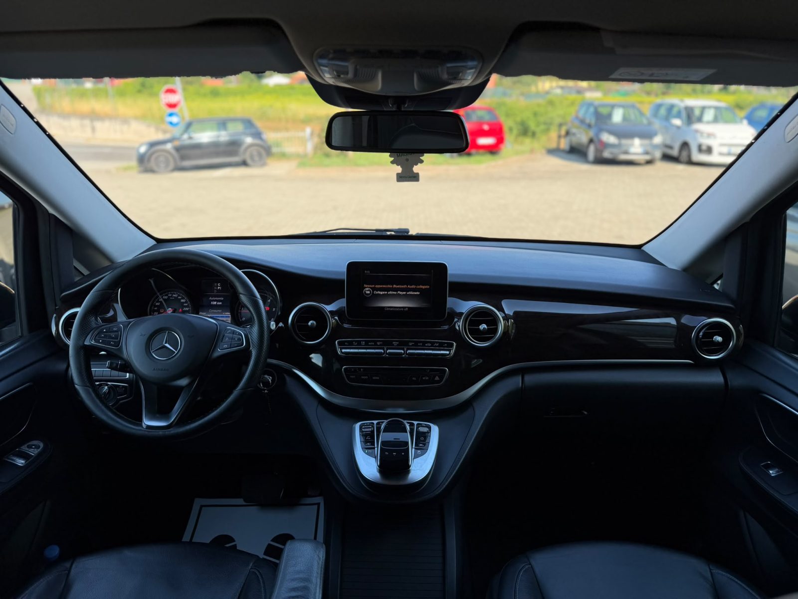 Mercedes-benz V 250 d Automatic 4Matic Premium Extralong 190cv