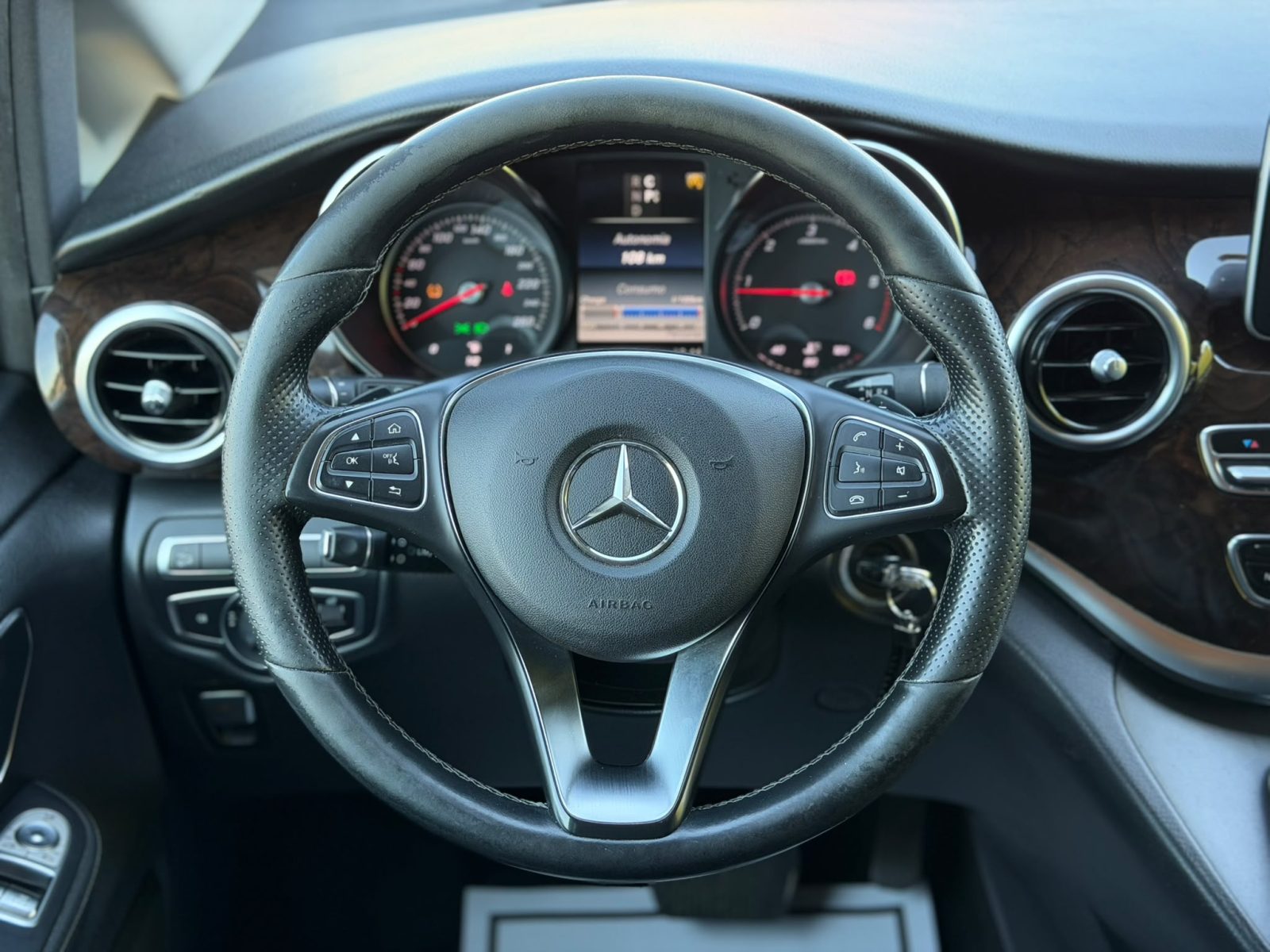 Mercedes-benz V 250 d Automatic 4Matic Premium Extralong 190cv