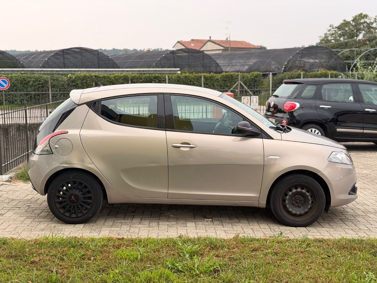Lancia Ypsilon 1.2 69 CV 5 porte 