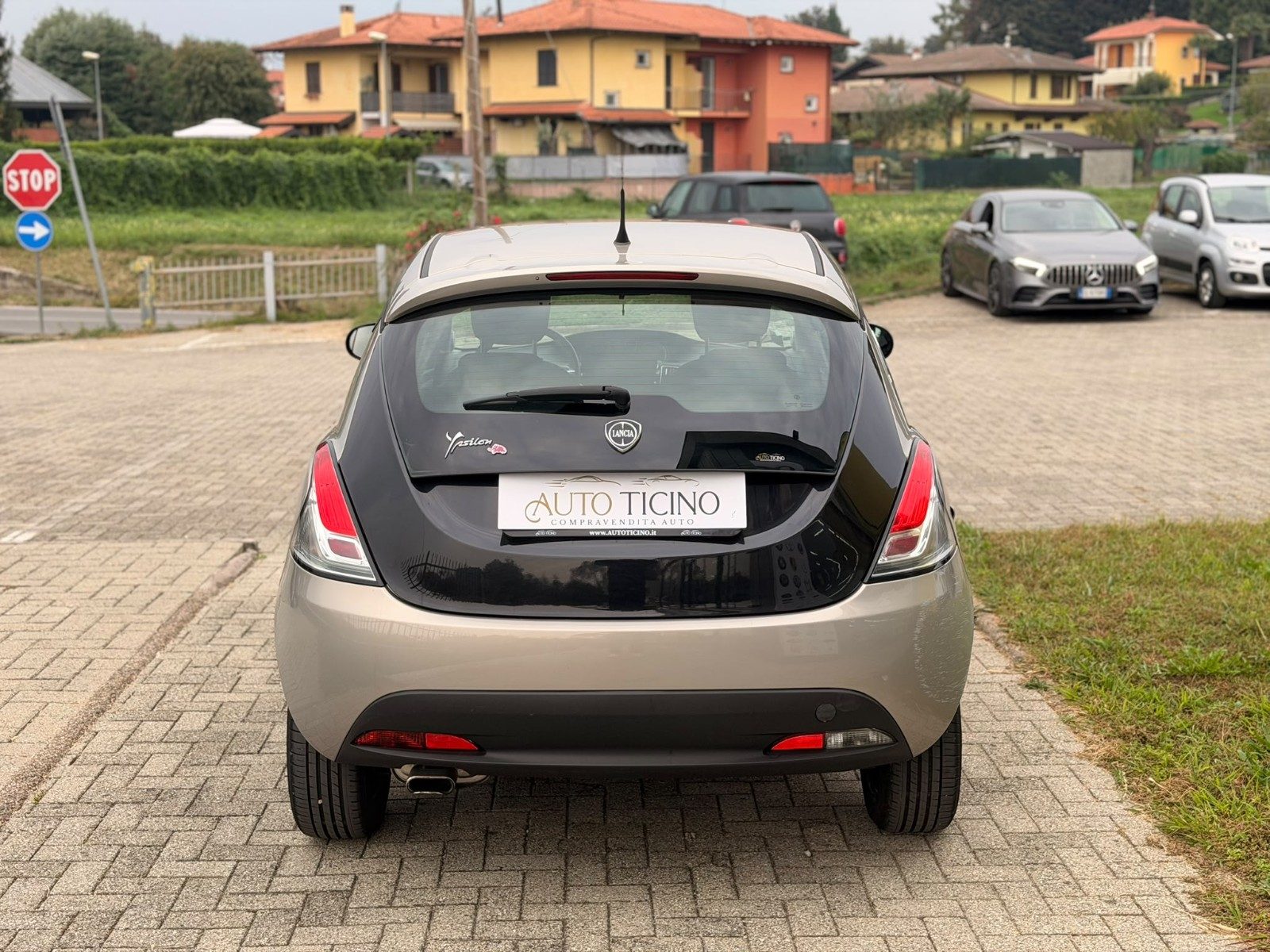 Lancia Ypsilon 1.2 69 CV 5 porte 