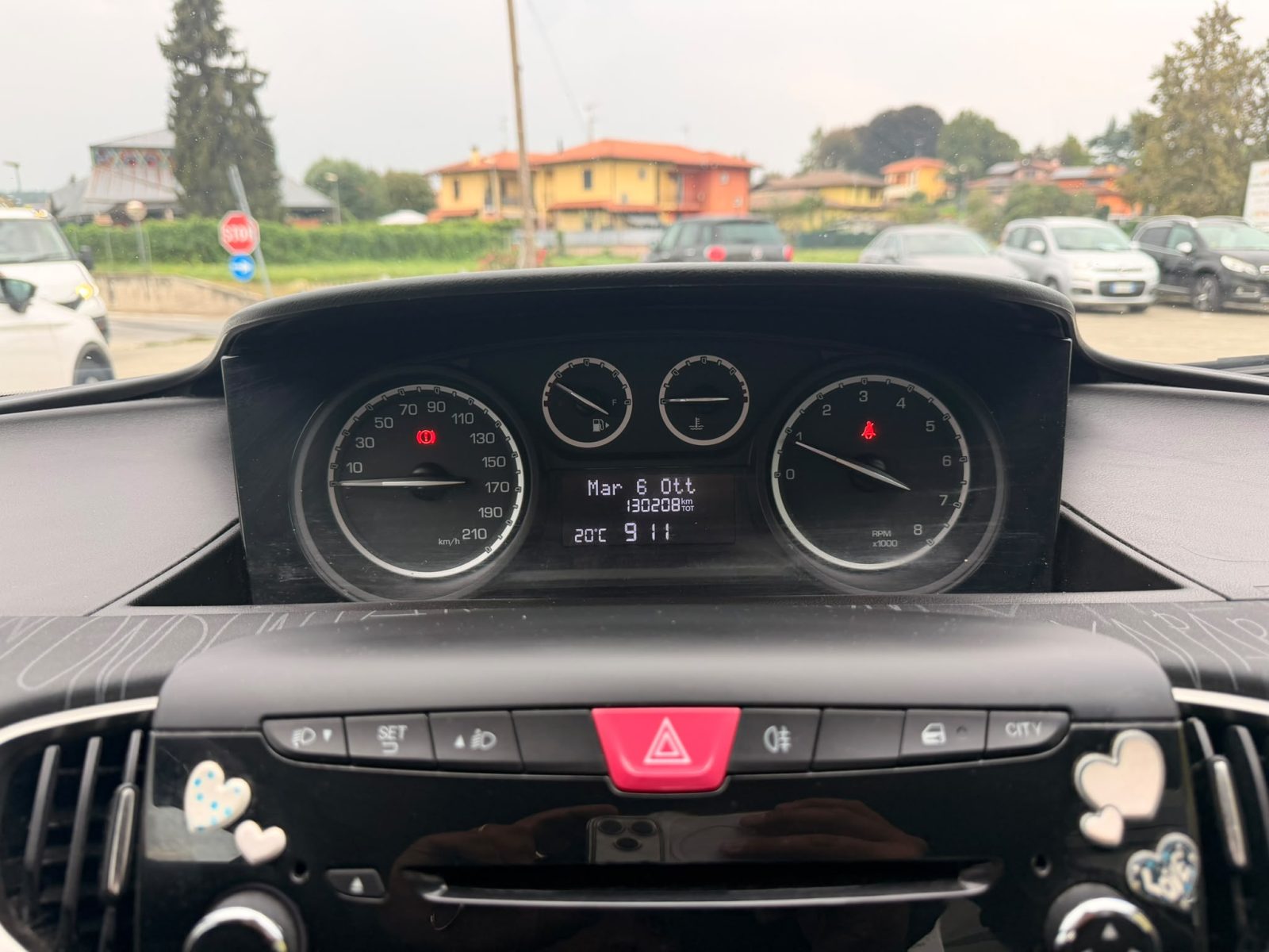 Lancia Ypsilon 1.2 69 CV 5 porte 