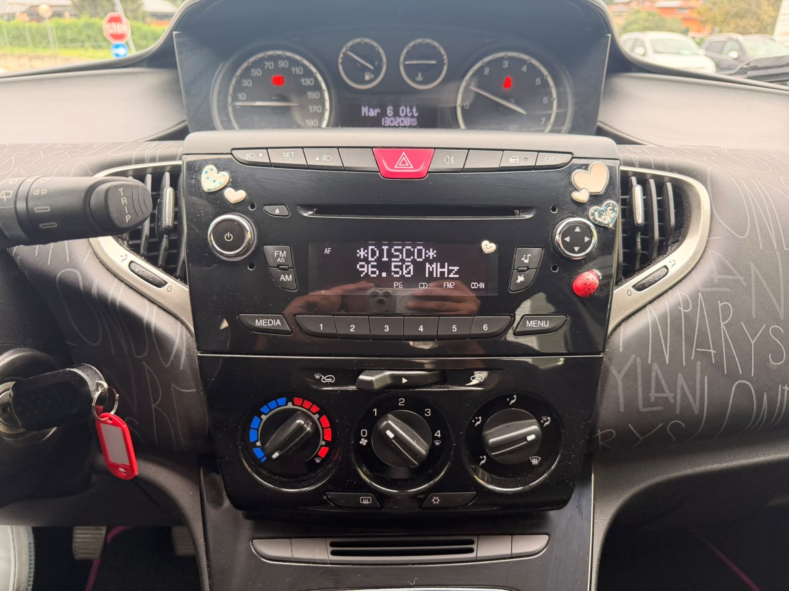 Lancia Ypsilon 1.2 69 CV 5 porte 
