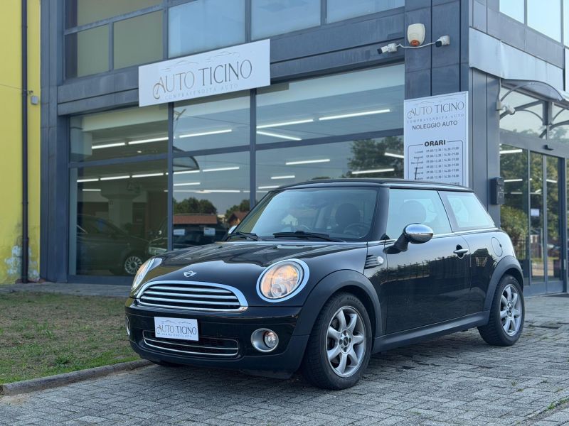 MINI One III R56 2007 Hatchback 1.4