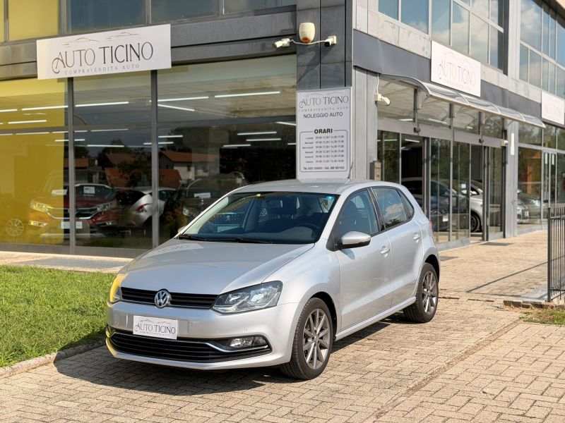 Volkswagen Polo 1.2 TSI 5p. Fresh BlueMotion Techn