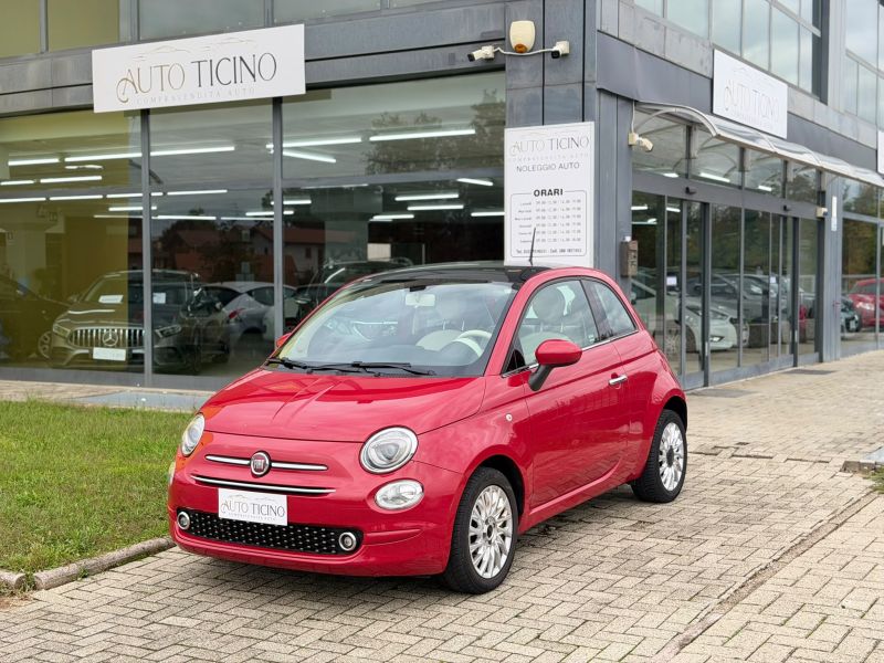 Fiat 500 1.3 Multijet 95 CV Lounge