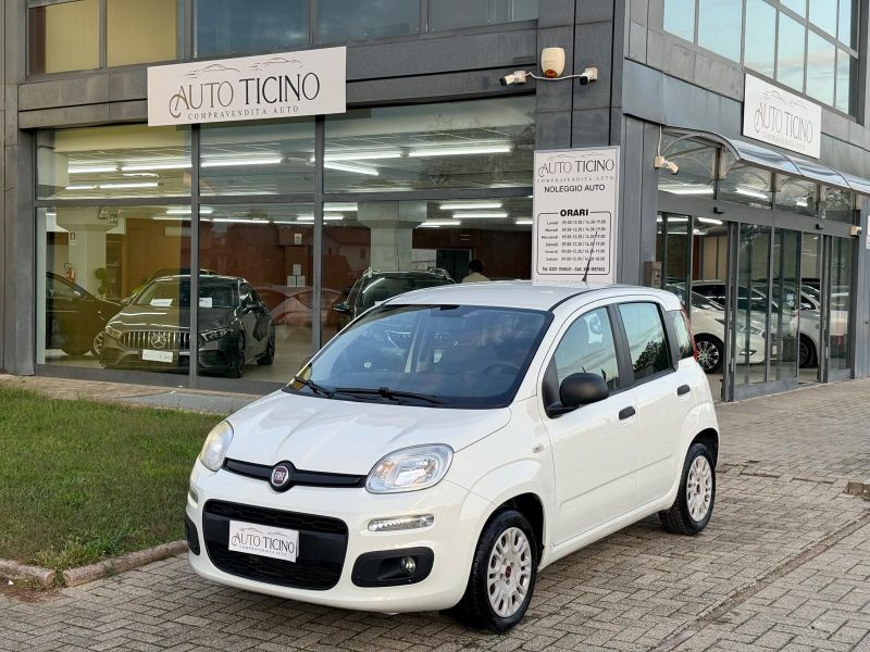 Fiat Panda 1.2 EasyPower Lounge GPL 