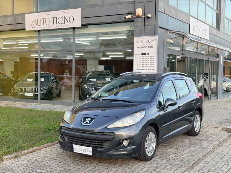 Peugeot 207 1.4 8V 75CV SW Energie Sport ECO GPL